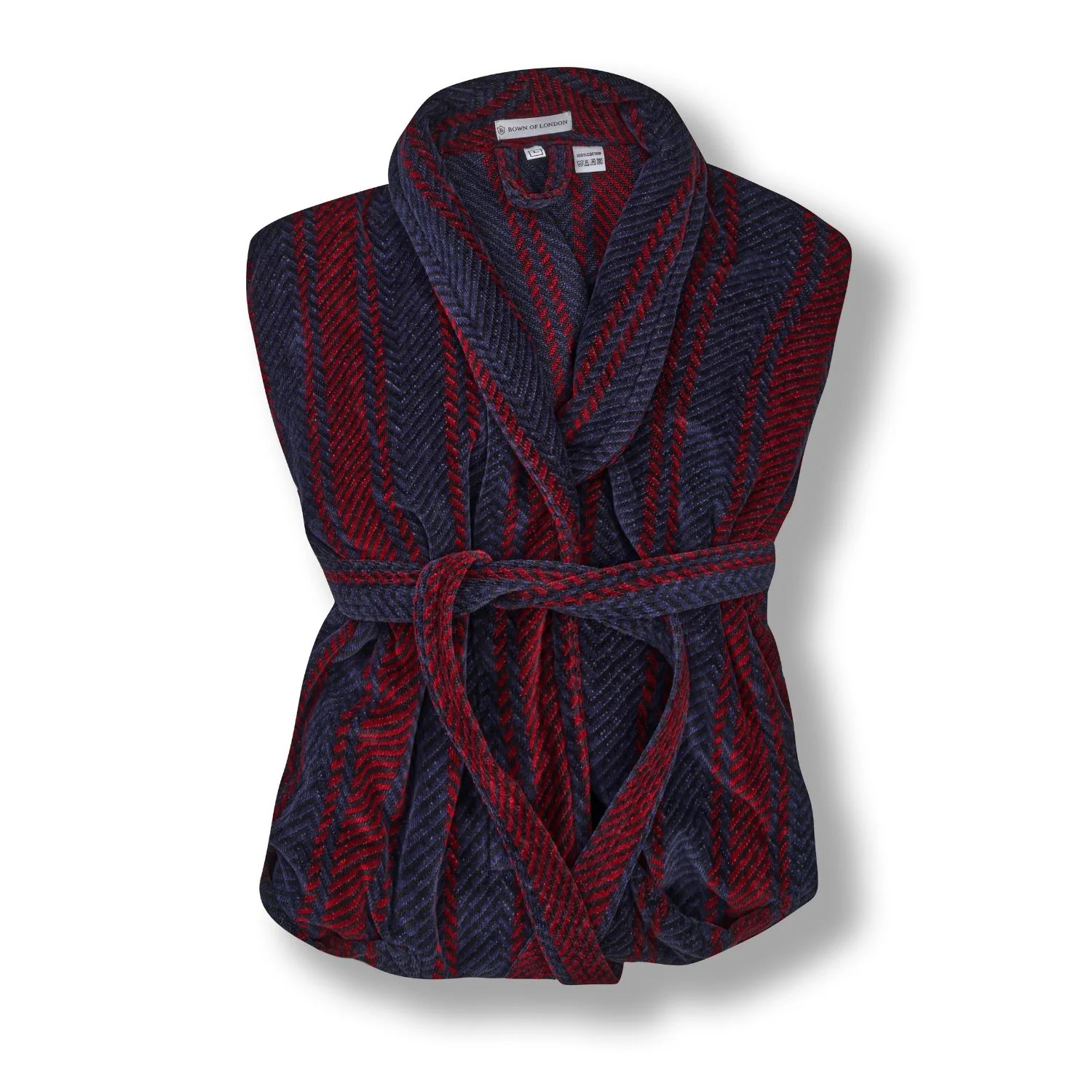 Men's Dressing Gown - The Arbroath - Image 6