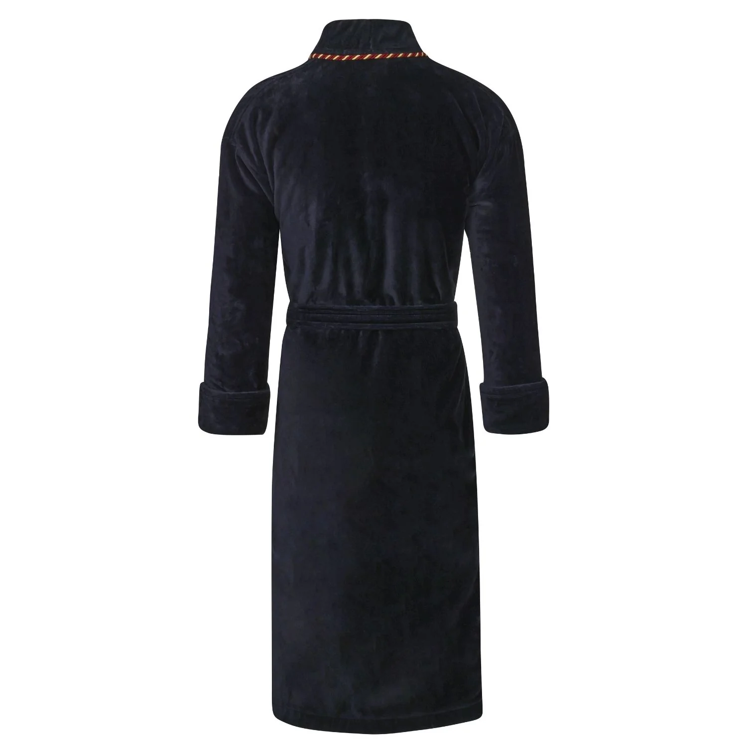 Unisex Dressing Gown - Duchess Navy - Image 3