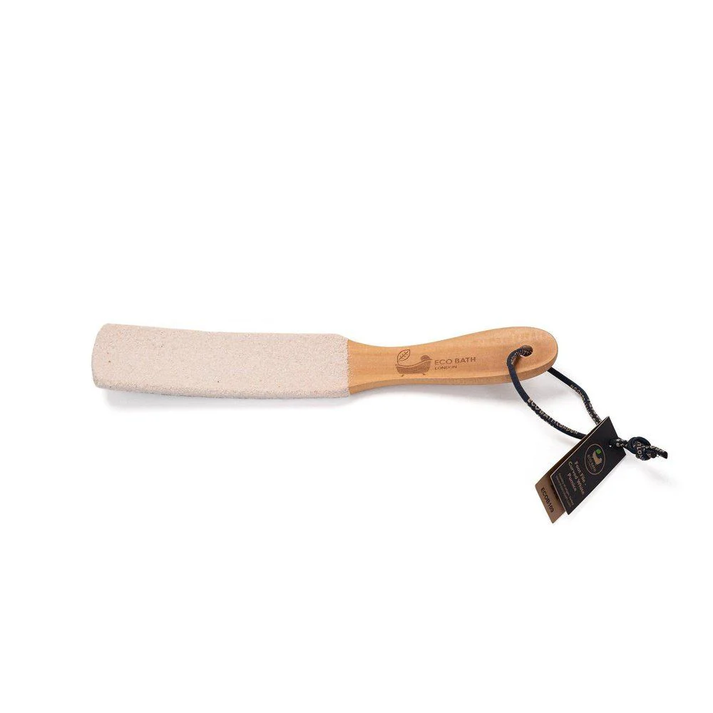 Eco Bath Foot File - Curved Black or White Pumice - Image 5