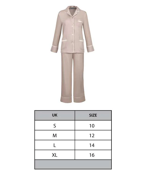 Women's Breathable Bamboo Pyjamas - Artemis - Image 7