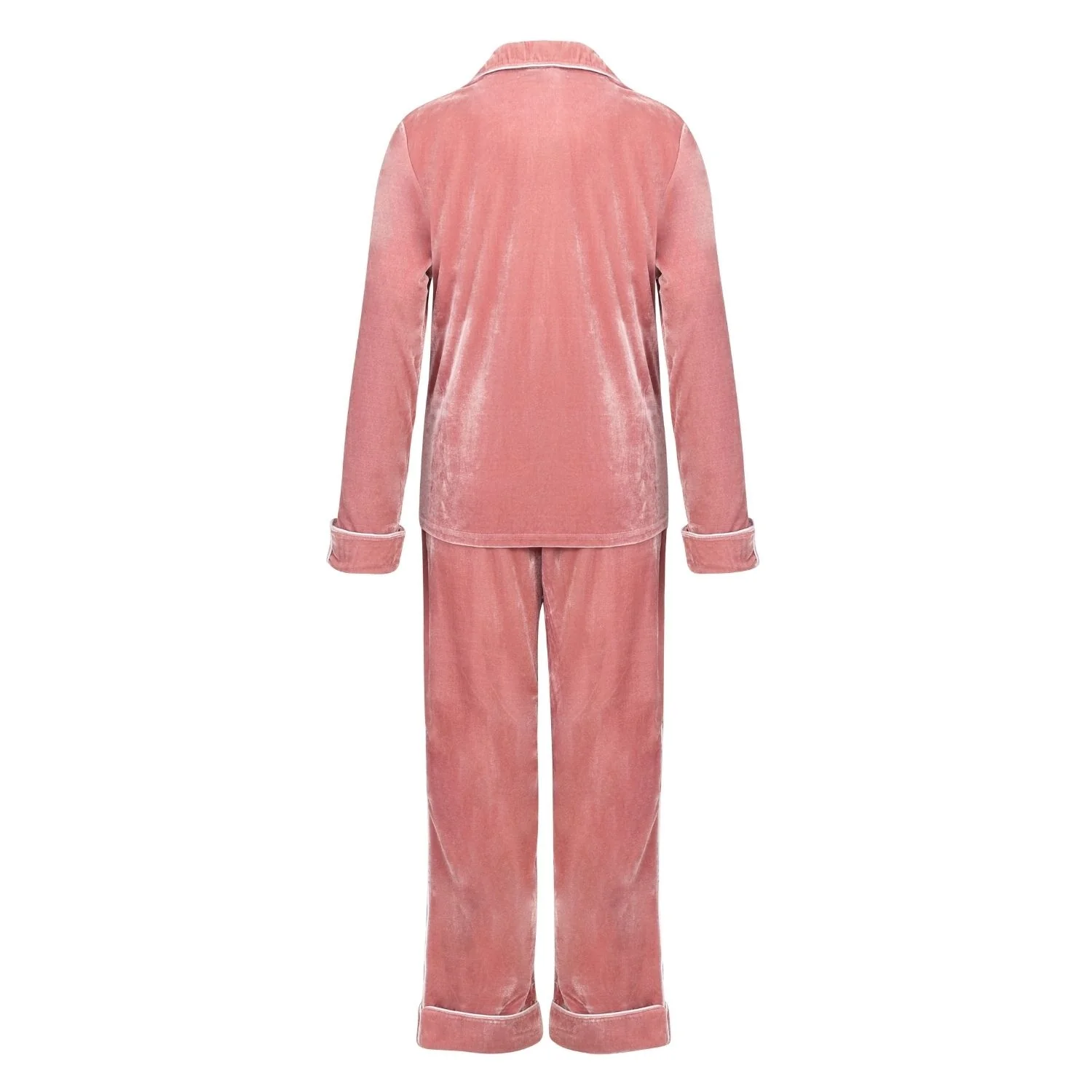 Women's Velvet Pyjamas - Athena - Image 4