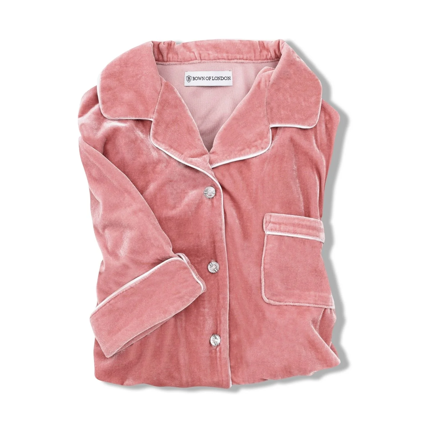 Women's Velvet Pyjamas - Athena - Image 5