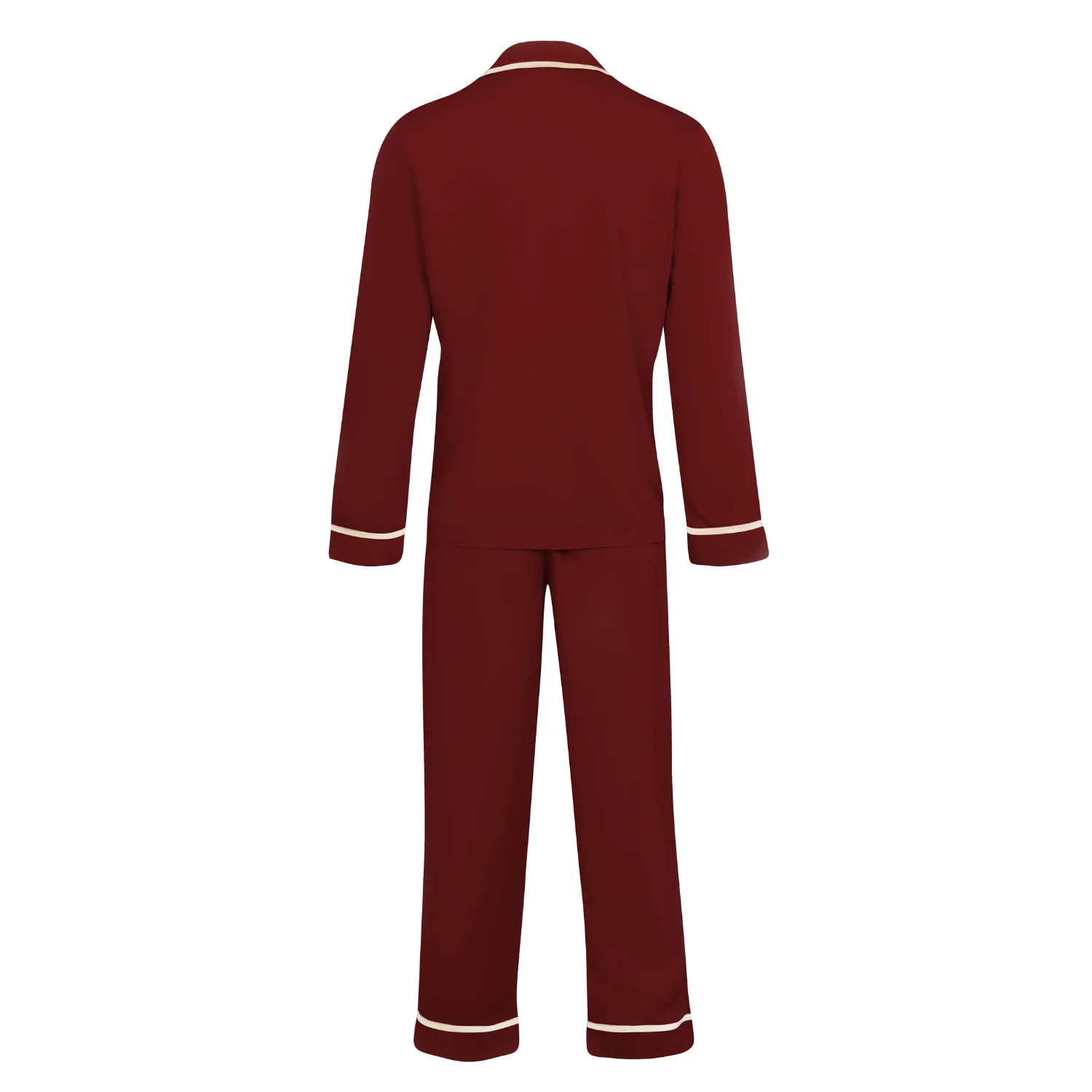 Men's Breathable Bamboo Pyjamas - Apollo - Image 4
