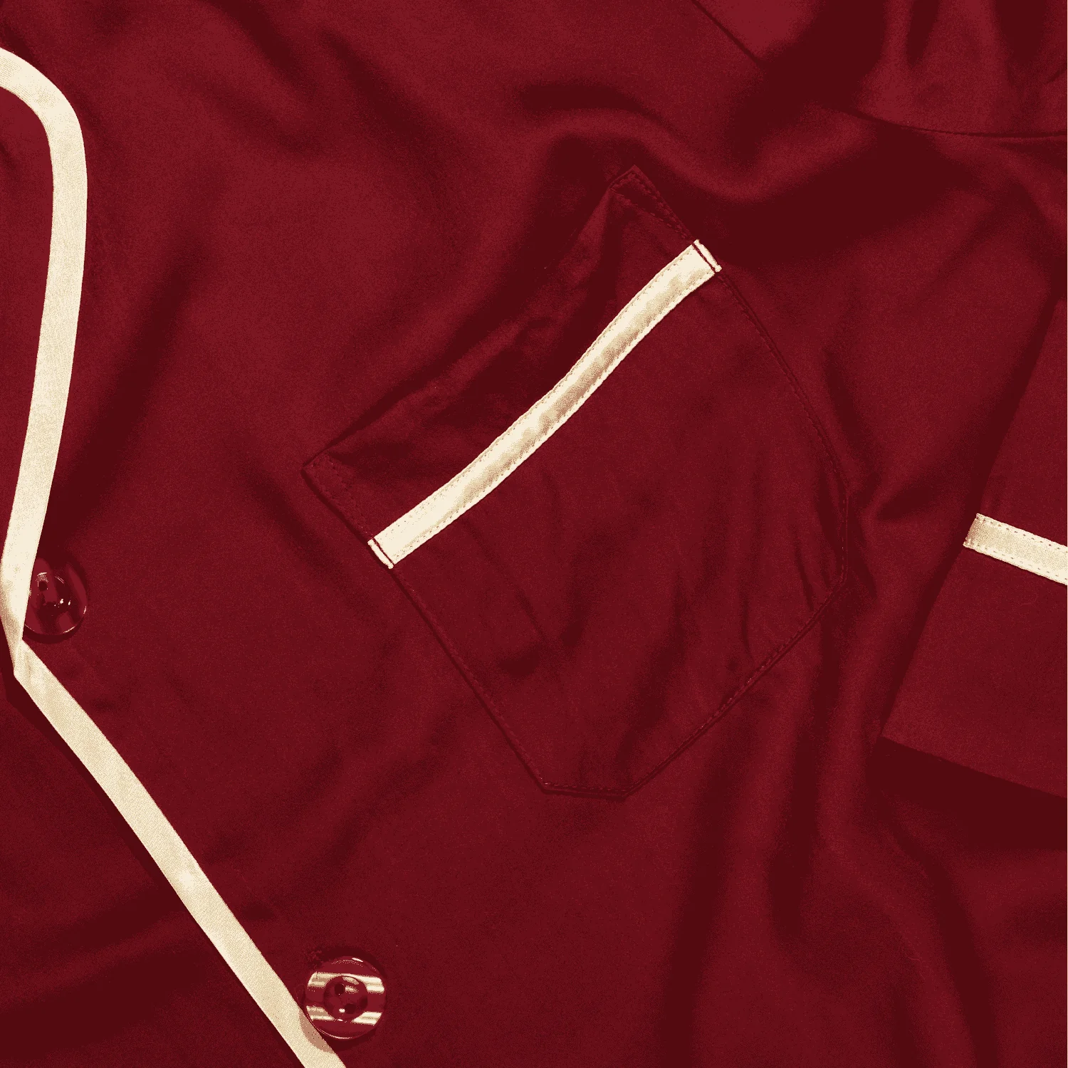 Men's Breathable Bamboo Pyjamas - Apollo - Image 6