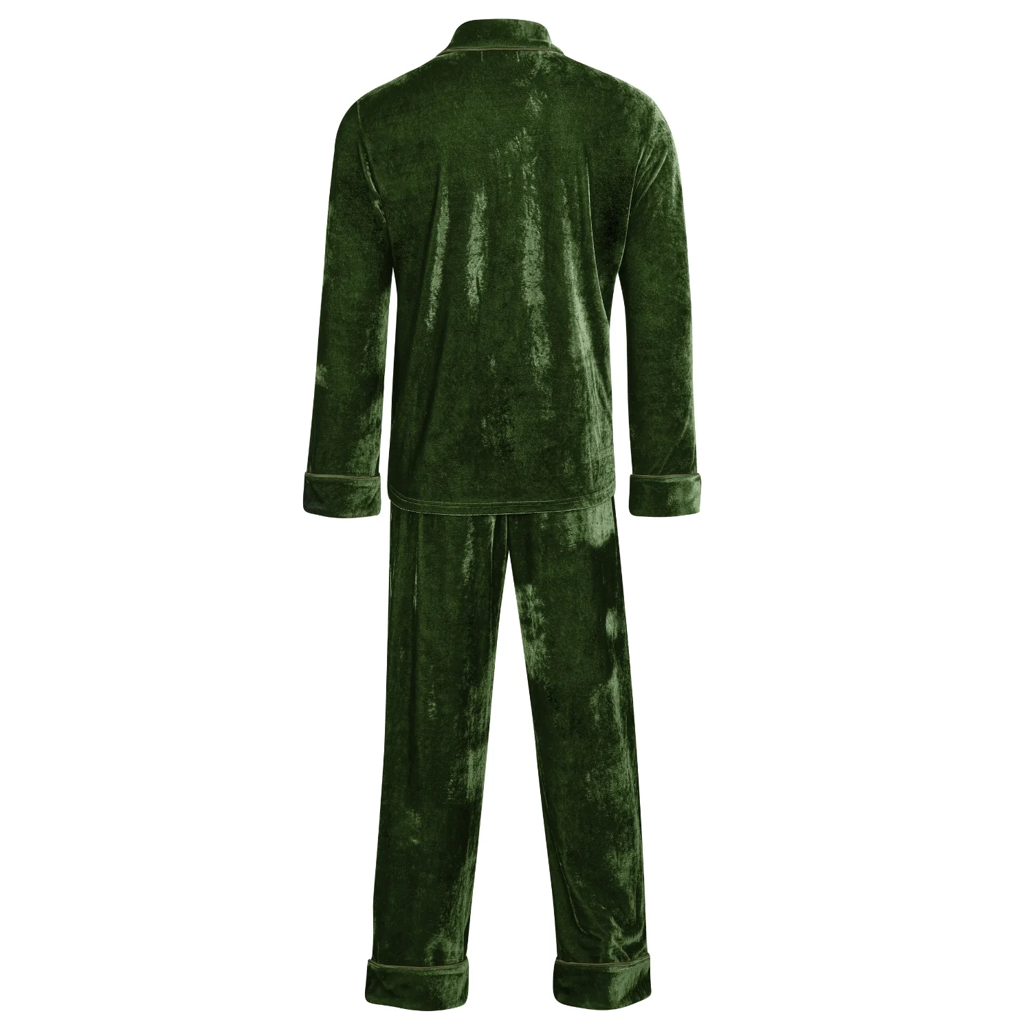 Men's Velvet Pyjamas - Hemes - Image 4