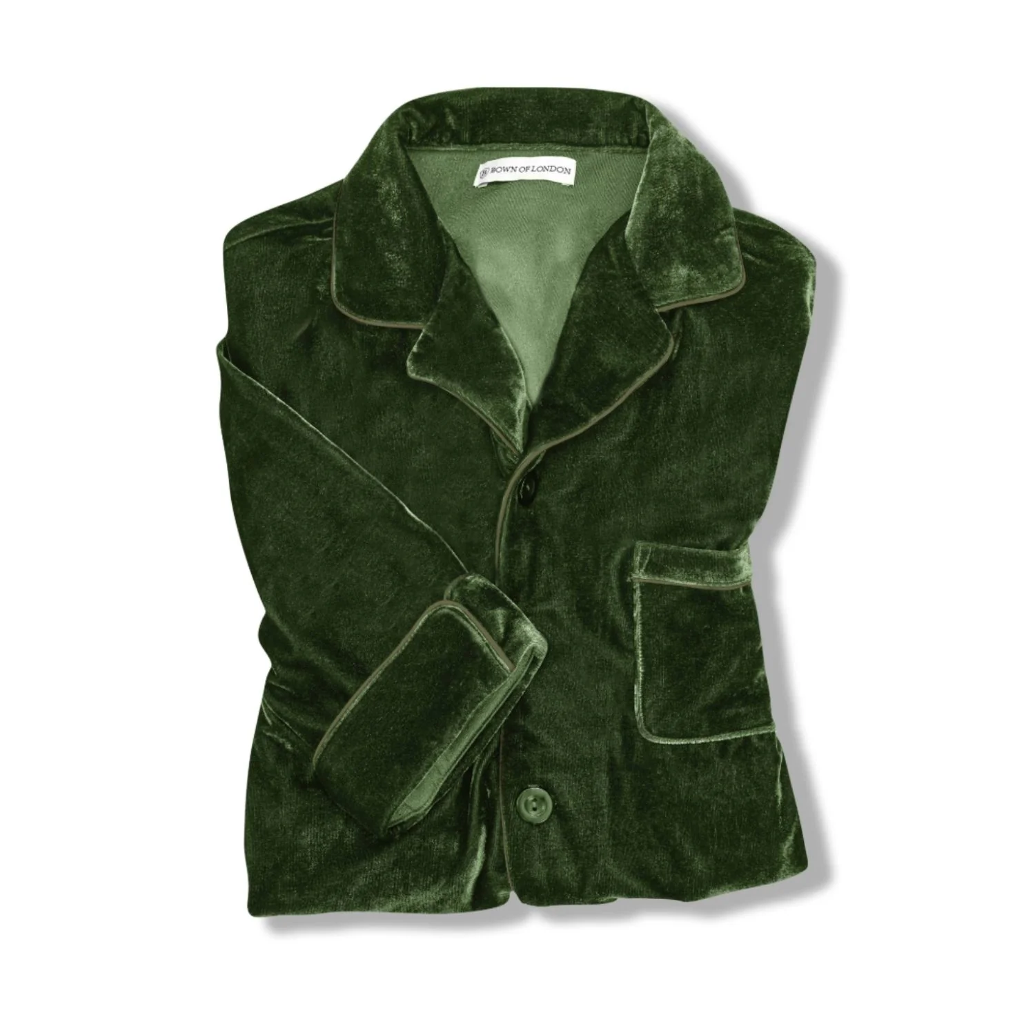 Men's Velvet Pyjamas - Hemes - Image 5