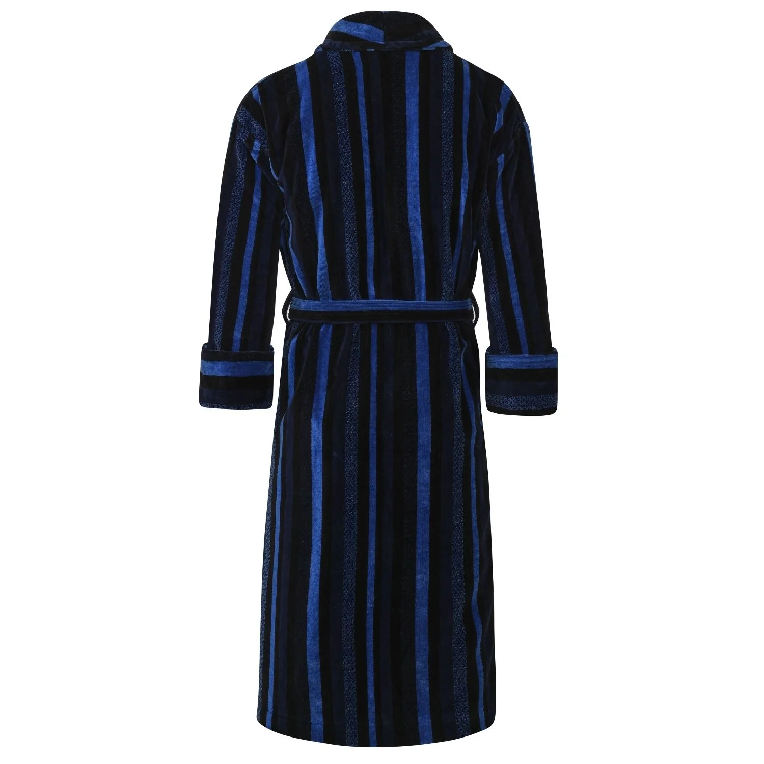 Men's Dressing Gown - Salcombe - Image 3