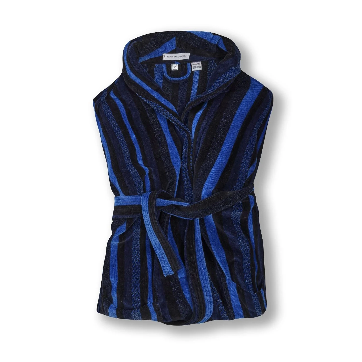 Men's Dressing Gown - Salcombe - Image 5