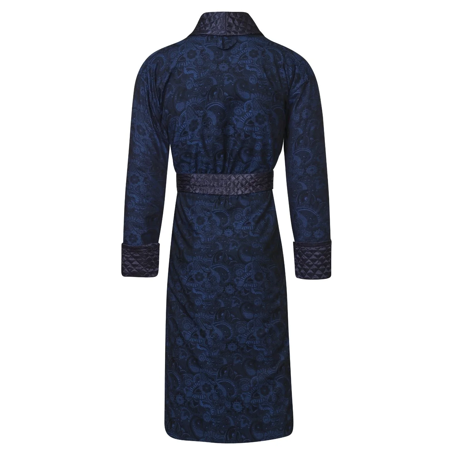 Men's Long Smoking Jacket - Sherlock - Image 4