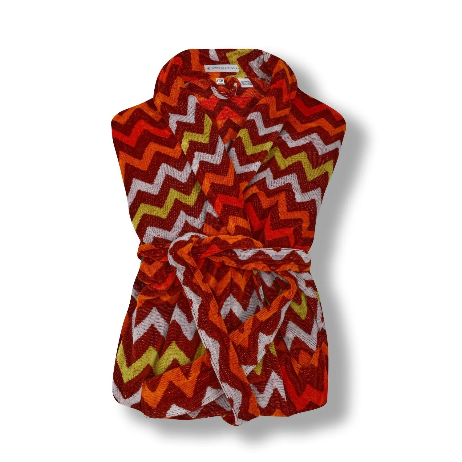 Women's Dressing Gown - New England - Image 6