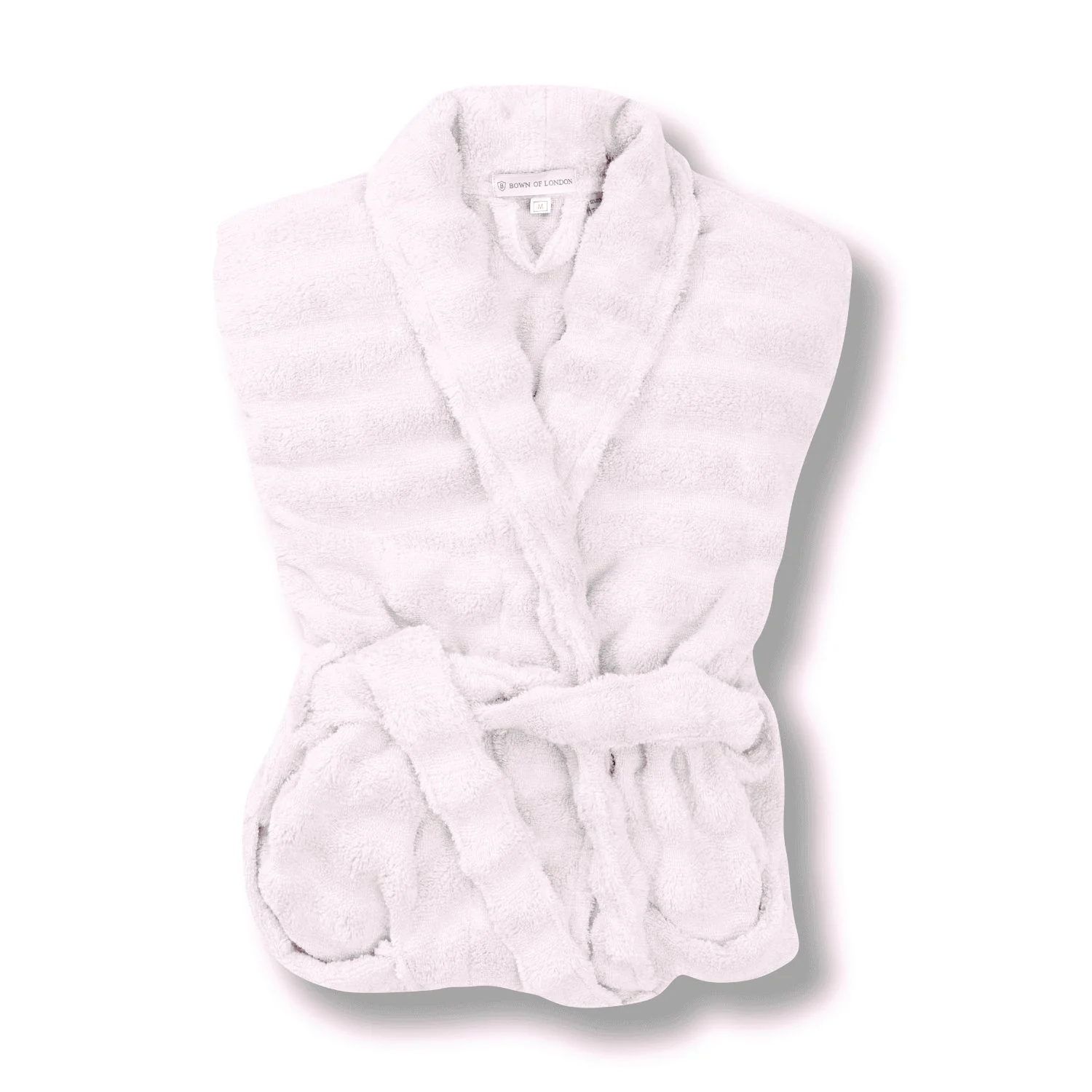 Women's Towelling Dressing Gown - Oceania - Image 6